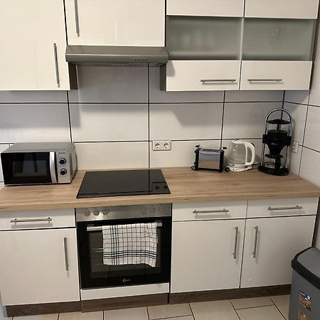 Holiday-Ferienwohnung Solingen-Mitte Dış mekan fotoğraf