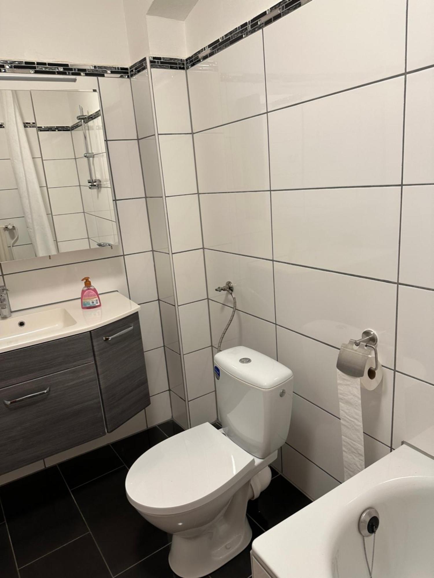 Holiday-Ferienwohnung Solingen-Mitte Dış mekan fotoğraf