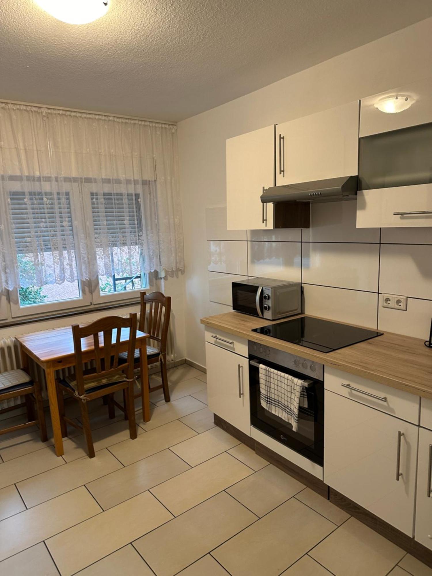 Holiday-Ferienwohnung Solingen-Mitte Dış mekan fotoğraf