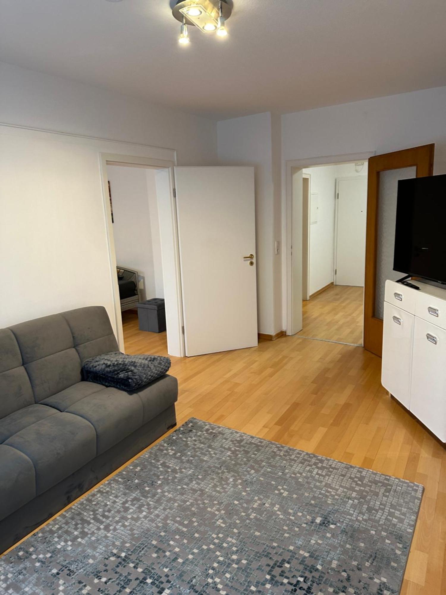 Holiday-Ferienwohnung Solingen-Mitte Dış mekan fotoğraf