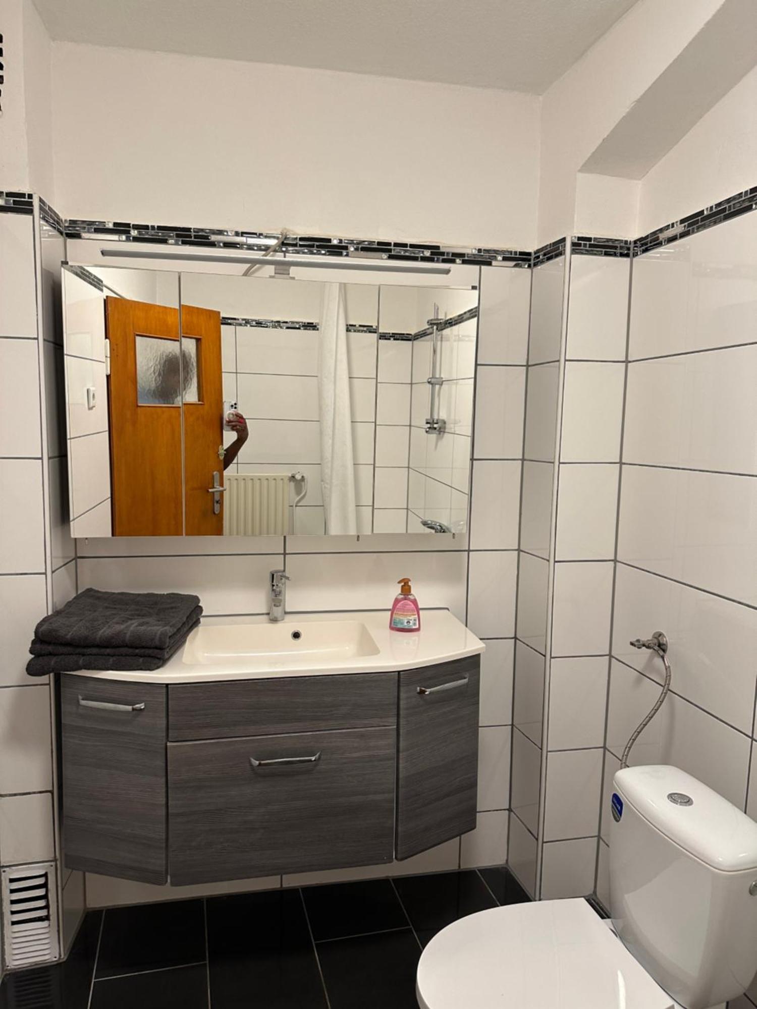 Holiday-Ferienwohnung Solingen-Mitte Dış mekan fotoğraf