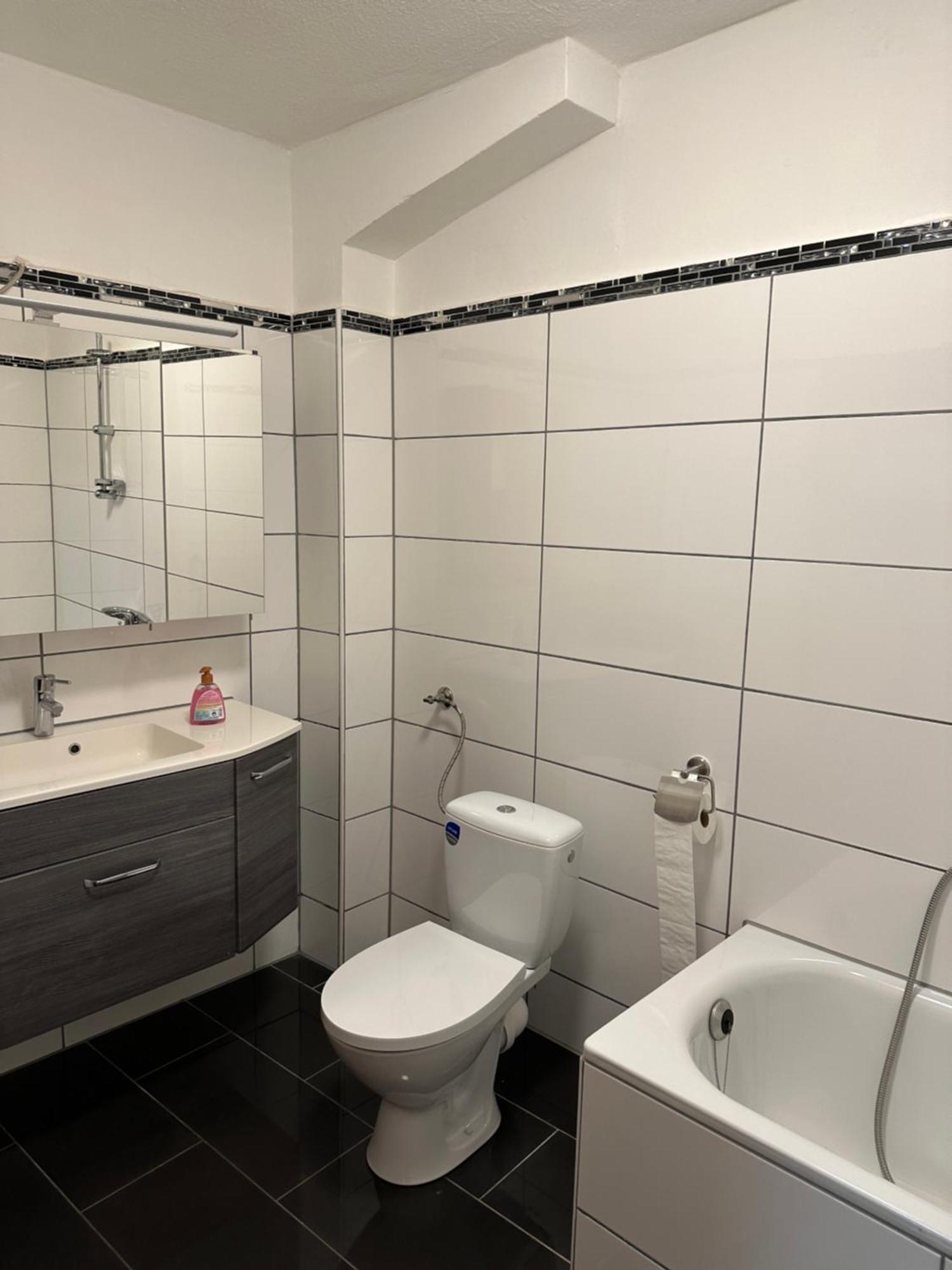 Holiday-Ferienwohnung Solingen-Mitte Dış mekan fotoğraf