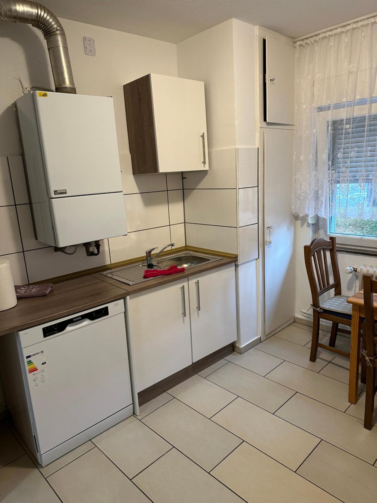 Holiday-Ferienwohnung Solingen-Mitte Dış mekan fotoğraf