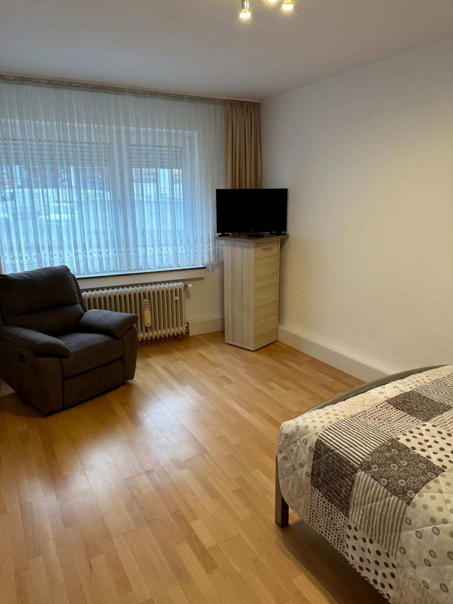 Holiday-Ferienwohnung Solingen-Mitte Dış mekan fotoğraf